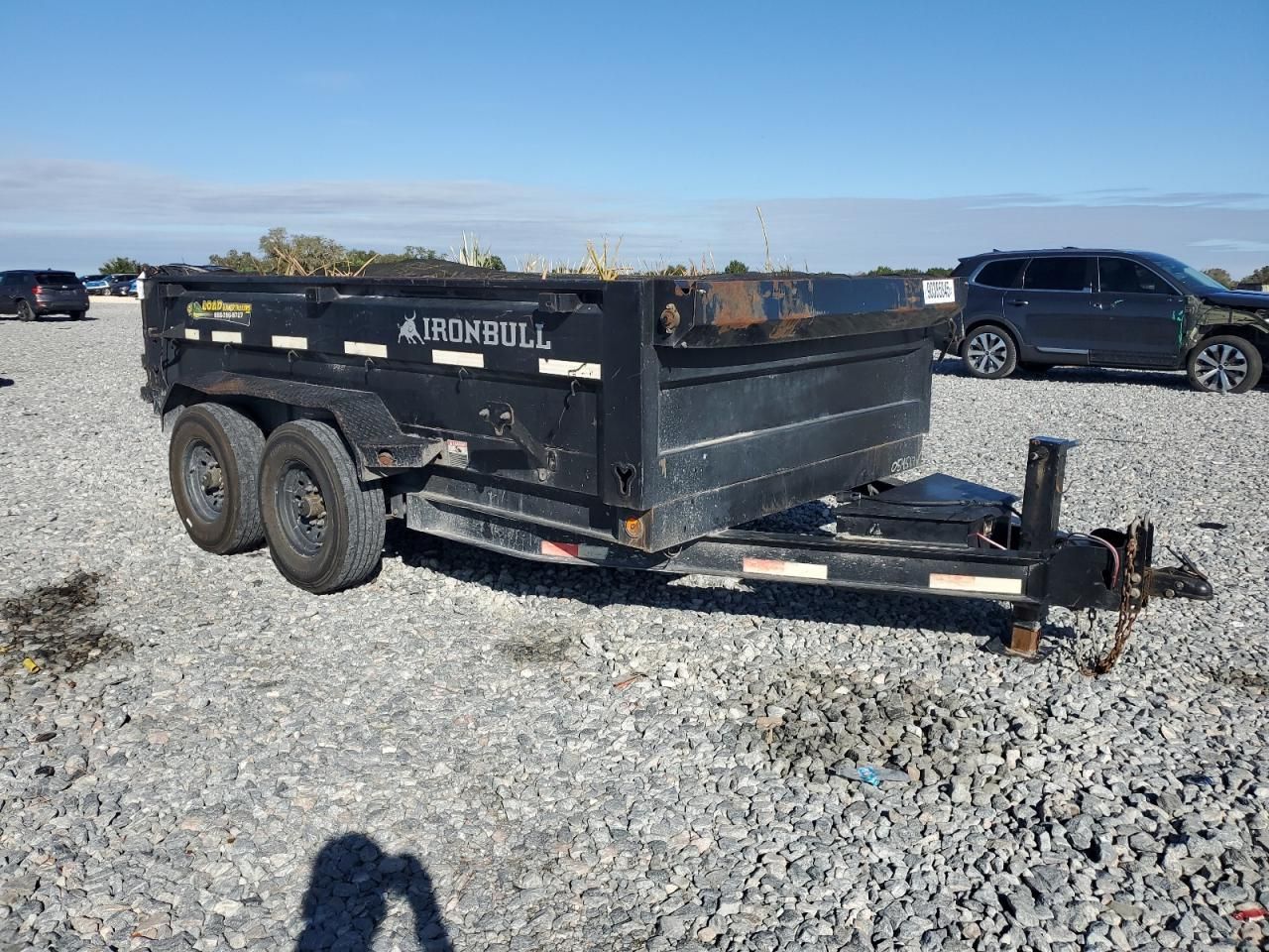 2021 Norstar Dump Trailer