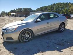 Chevrolet Malibu Vehiculos salvage en venta: 2016 Chevrolet Malibu Limited LT