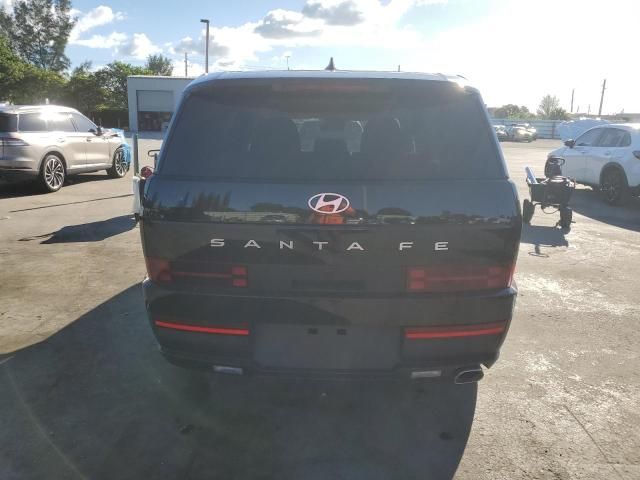 2024 Hyundai Santa FE SE