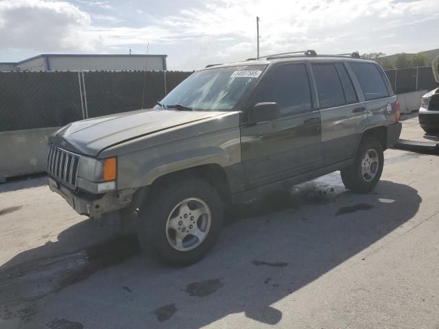 1998 Jeep Grand Cherokee Laredo