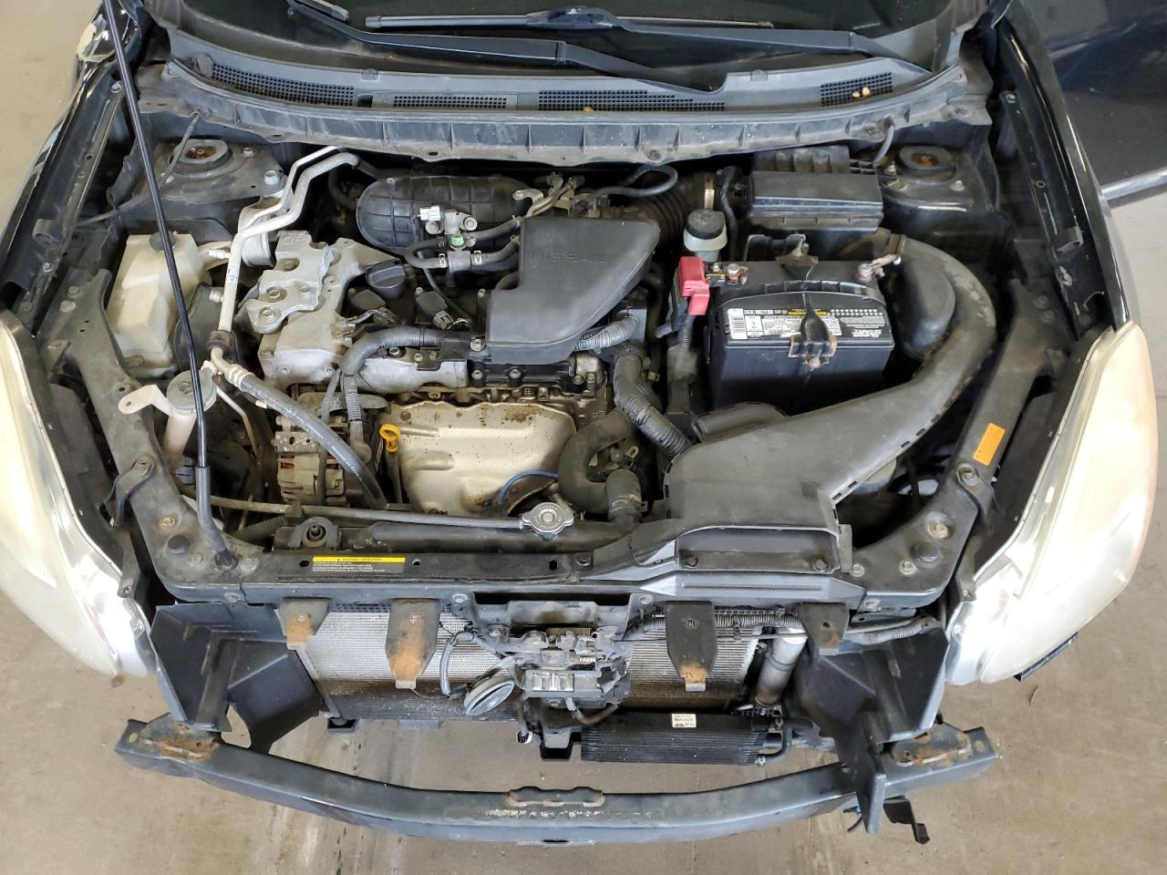 2011 Nissan Rogue s
