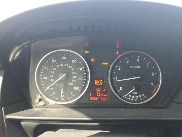 2010 BMW 528 I