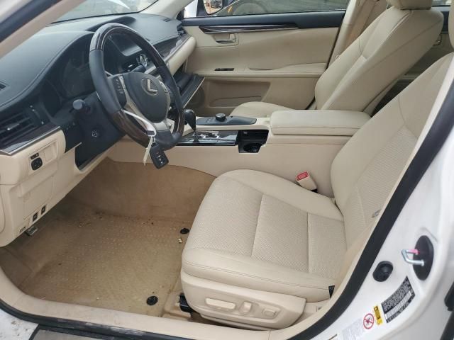 2015 Lexus ES 350