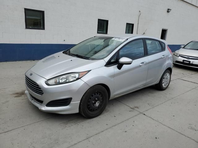 2016 Ford Fiesta S