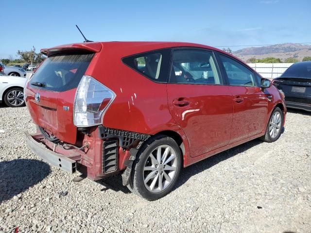 2014 Toyota Prius V