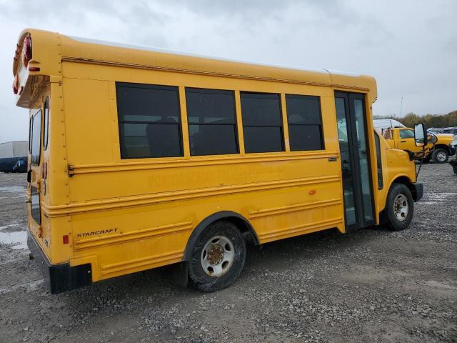 2014 Chev 2014 Thms Minotour G-School Bus