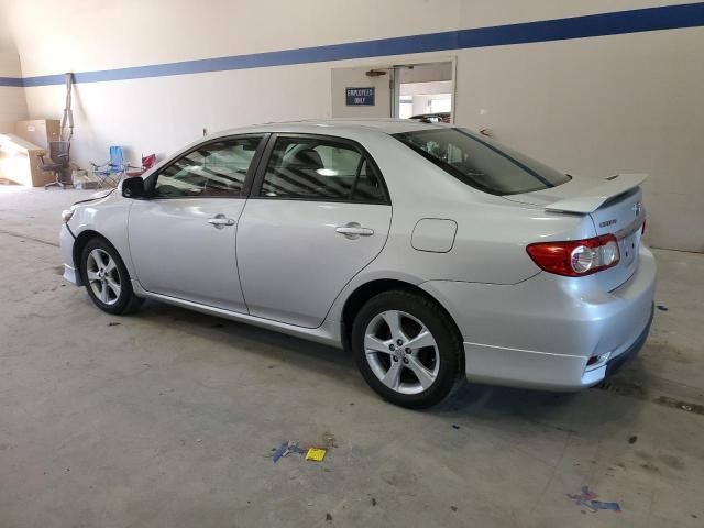 2011 Toyota Corolla Base