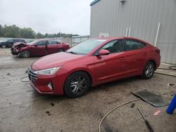 2020 Hyundai Elantra sel for sale in Franklin, WI