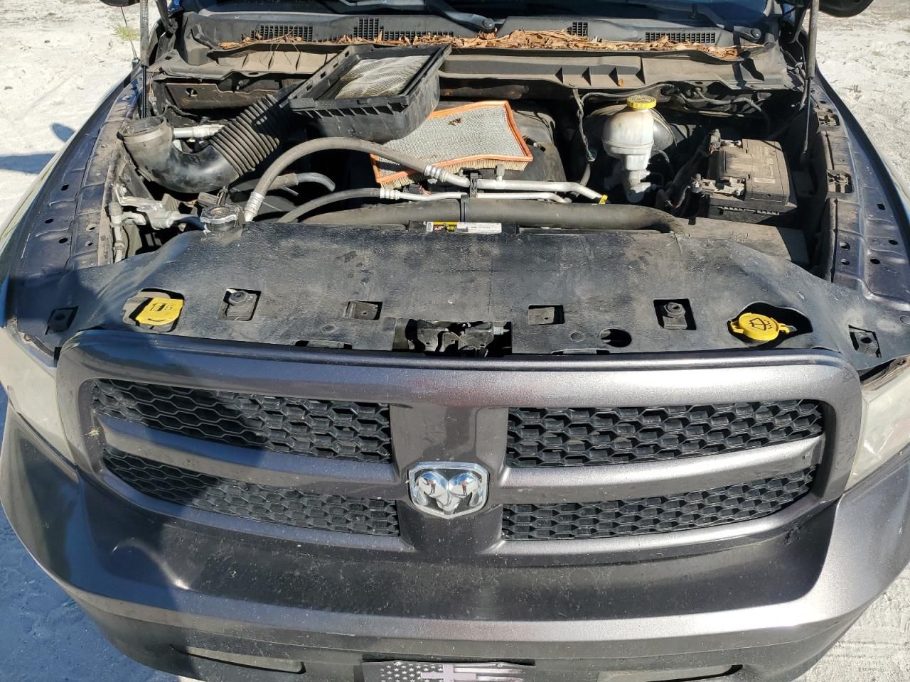 2019 Dodge Ram 1500 Classic Tradesman