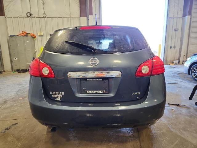 2014 Nissan Rogue Select s