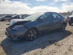 2016 Toyota Corolla L for sale in Fredericksburg, VA