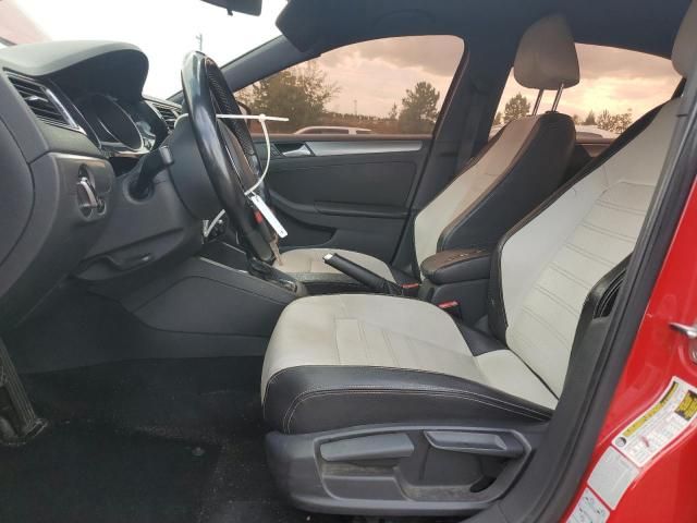 2016 Volkswagen Jetta Sport
