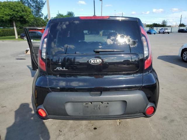 2014 KIA Soul
