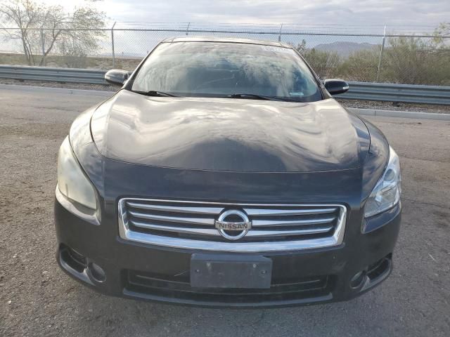 2012 Nissan Maxima S