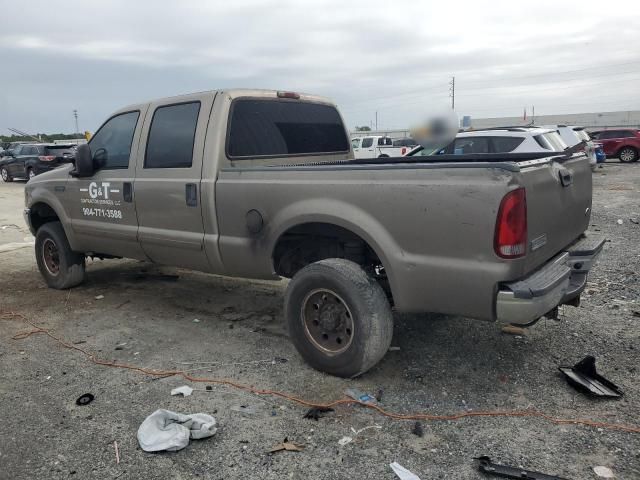 1999 Ford F250 Super Duty