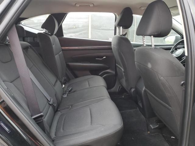2022 Hyundai Tucson se