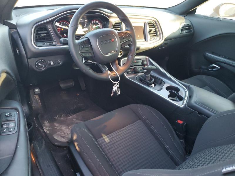 2018 Dodge Challenger sxt