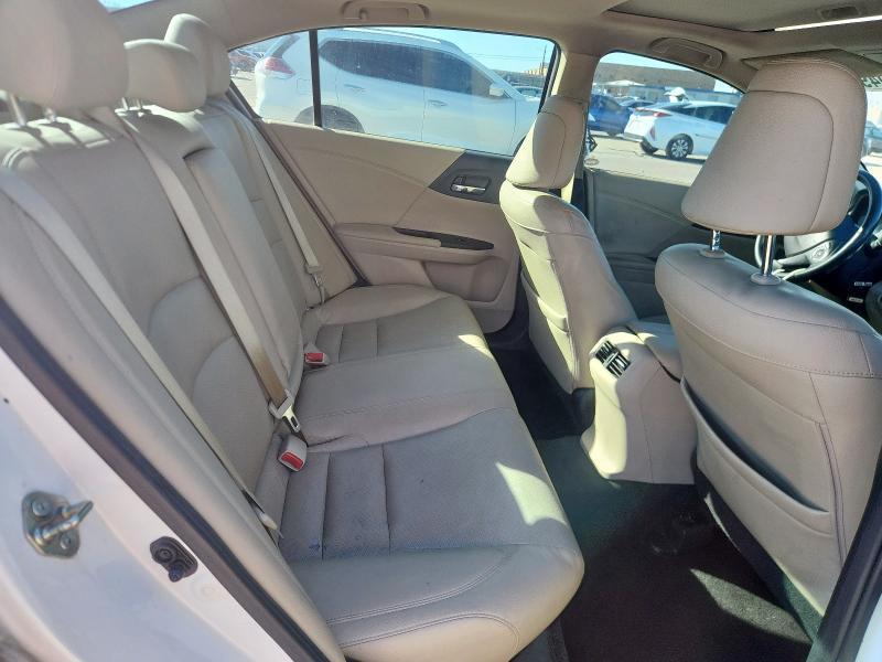 2015 Honda Accord exl