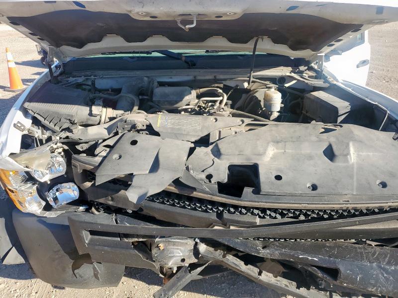 2011 Chevrolet Silverado C1500