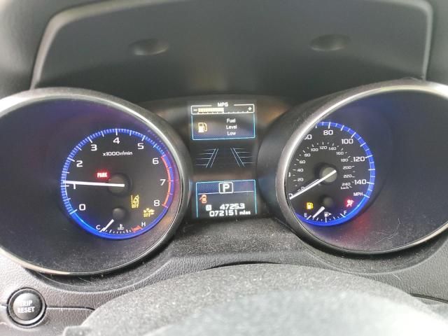 2019 Subaru Legacy 2.5i