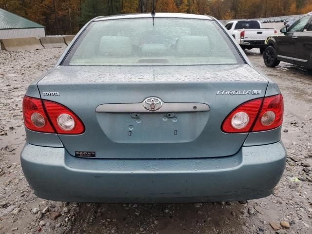 2007 Toyota Corolla ce