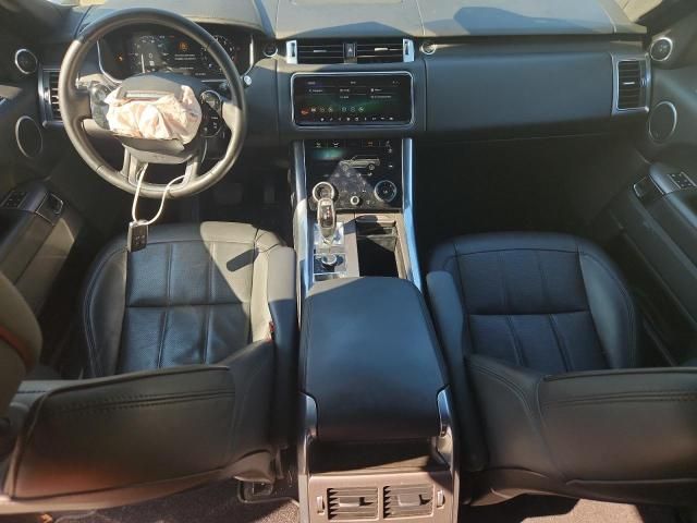 2019 Land Rover Range Rover Sport HSE