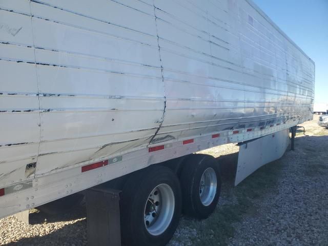 2015 Utility VS2RA Refrigerated Van Trailer