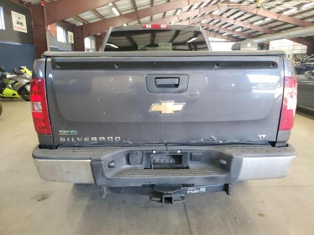 2010 Chevrolet Silverado K1500 LT
