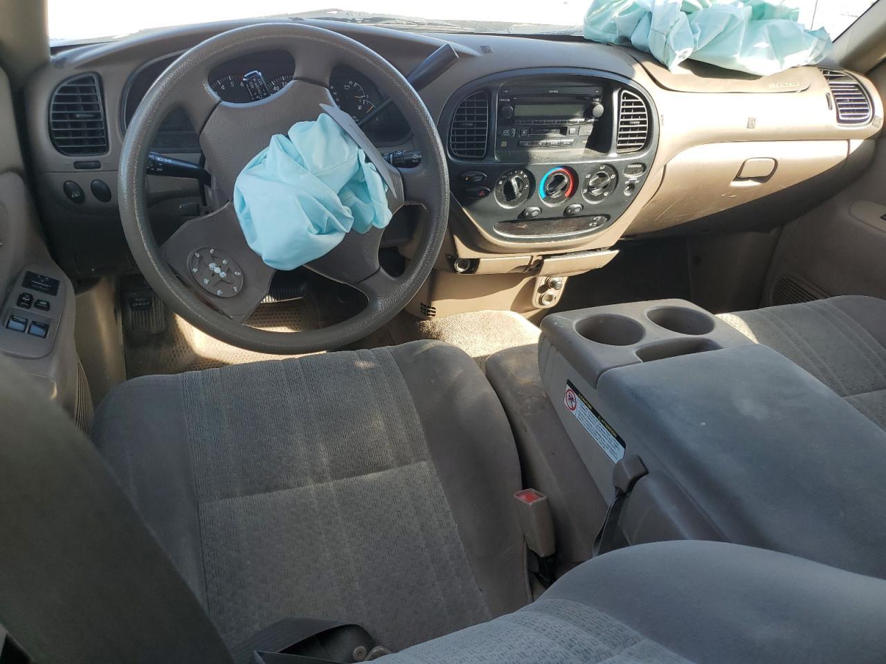 2003 Toyota Tundra SR5