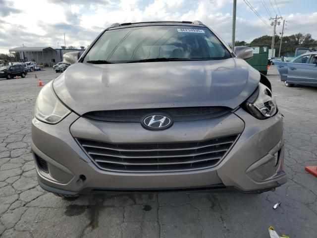 2012 Hyundai Tucson gls