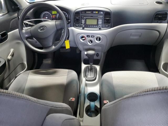 2008 Hyundai Accent gls