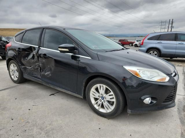 2012 Ford Focus SEL