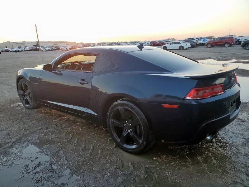 2015 Chevrolet Camaro 2SS