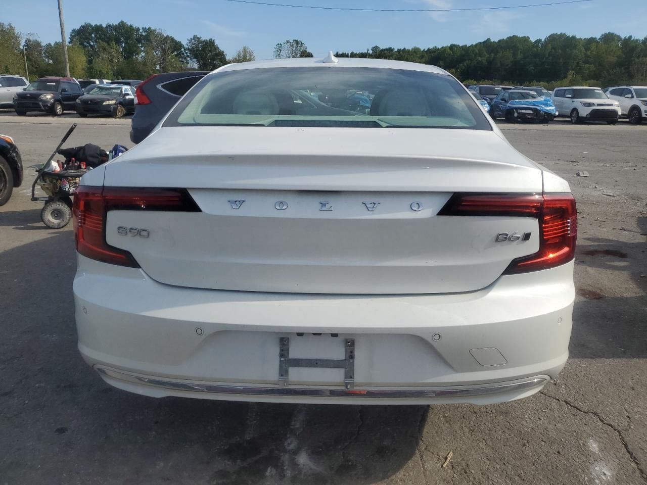 2023 Volvo S90 Ultimate