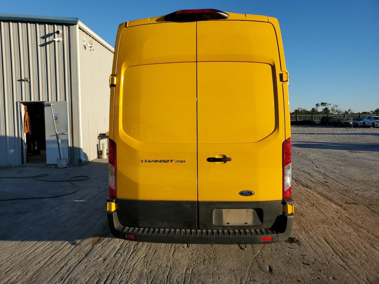 2021 Ford Transit Delivery Van