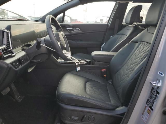 2025 KIA Sportage x Line