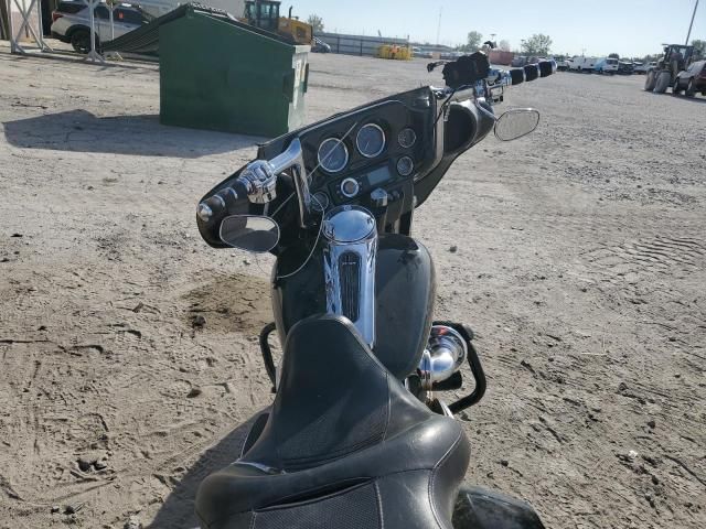2009 Harley-Davidson Flhtc
