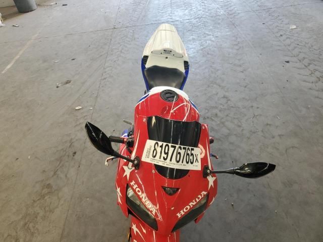 2005 Honda CBR600 RR