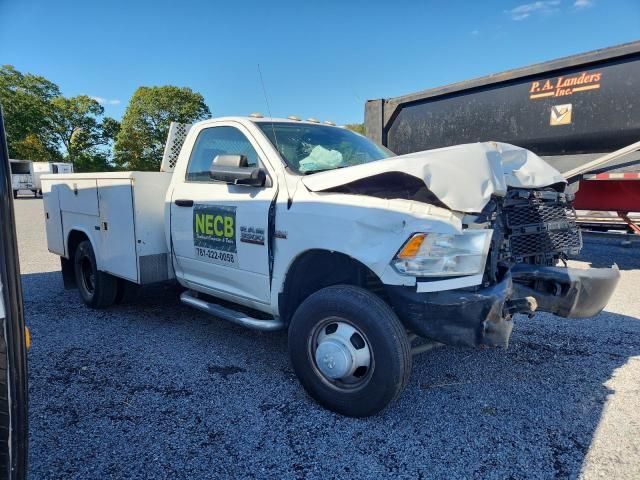 2017 Dodge RAM 3500
