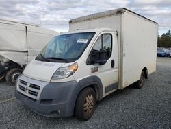 2015 Dodge RAM Promaster 2500 2500 Standard en venta en Concord, NC