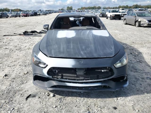 2022 Mercedes-Benz AMG GT 53