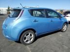 2011 Nissan Leaf SV