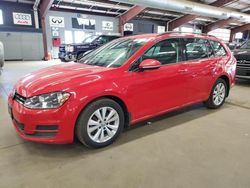 2017 Volk Swagen Golf Sportwagen S en venta en East Granby, CT