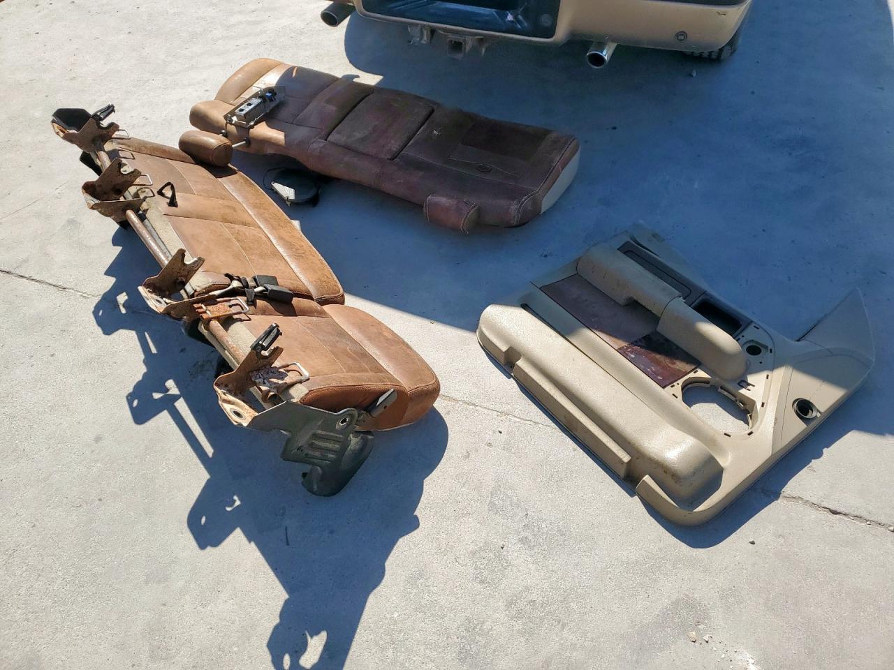 2005 Ford F150 Supercrew