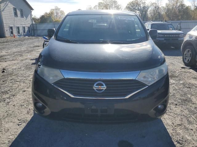 2014 Nissan Quest s
