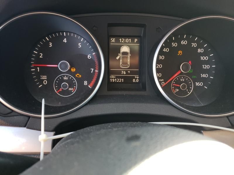 2011 Volkswagen Golf