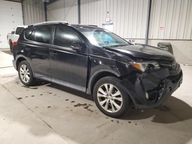 2014 Toyota Rav4 Limited