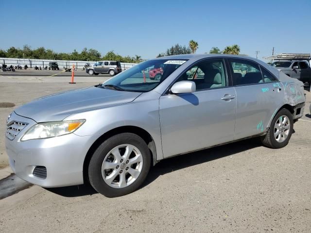 2011 Toyota Camry SE