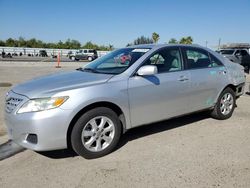 2011 Toyota Camry SE for sale in Fresno, CA