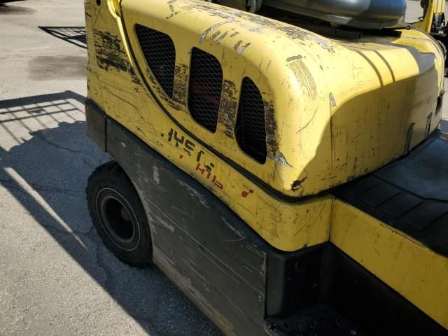 2016 Hyster Forklift
